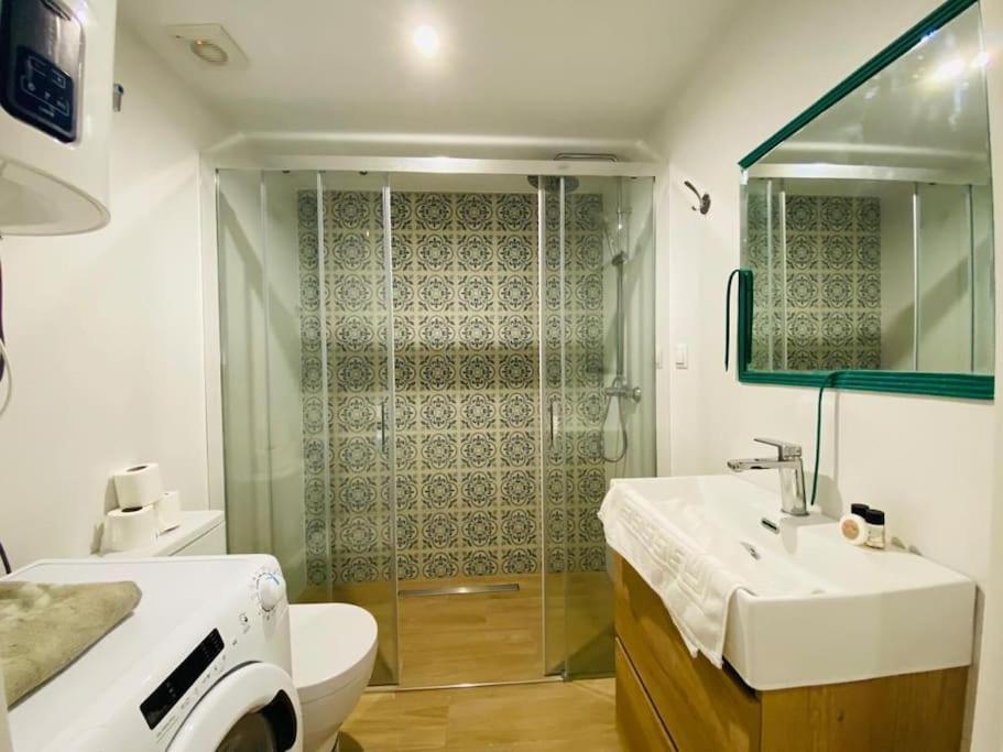 Casasol Trip Malaga Daire Dış mekan fotoğraf